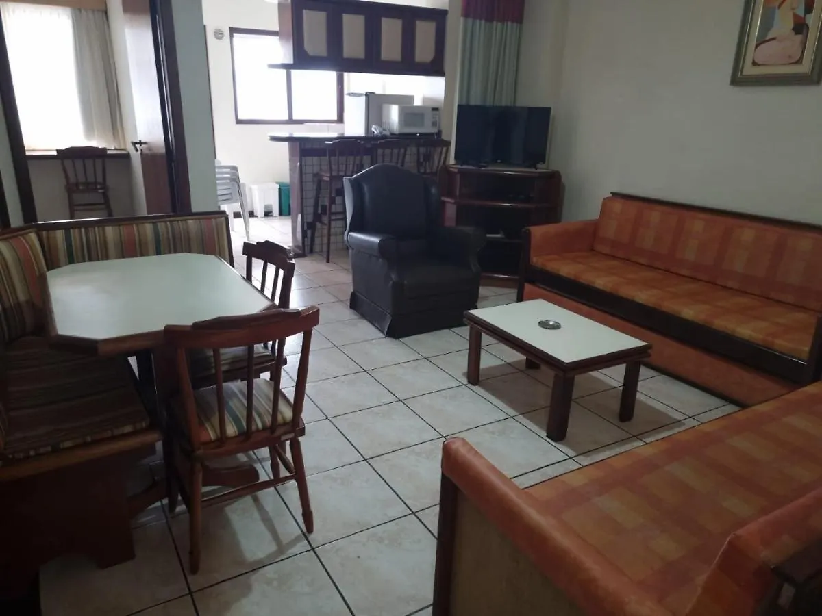 Hotel Residencial Itapema Brazilië