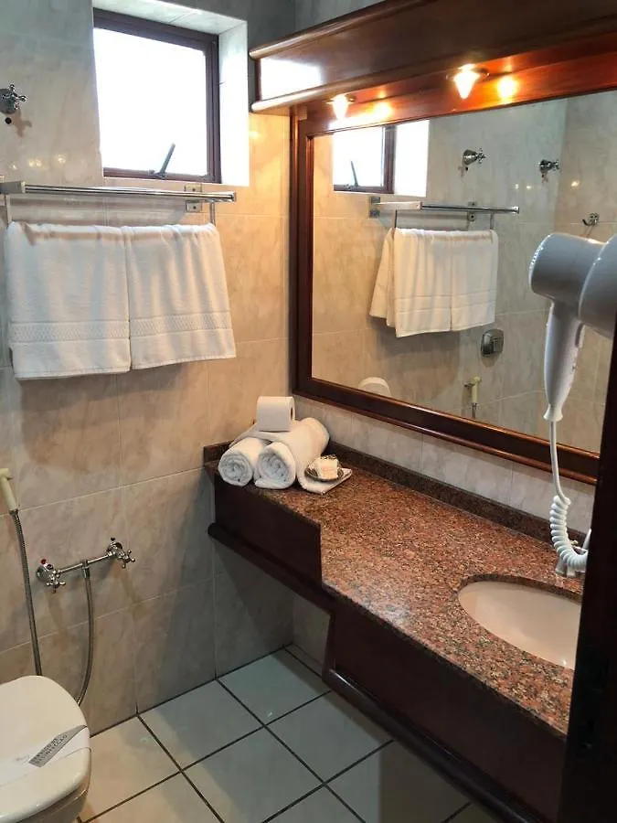 Aparthotel Hotel Residencial Itapema