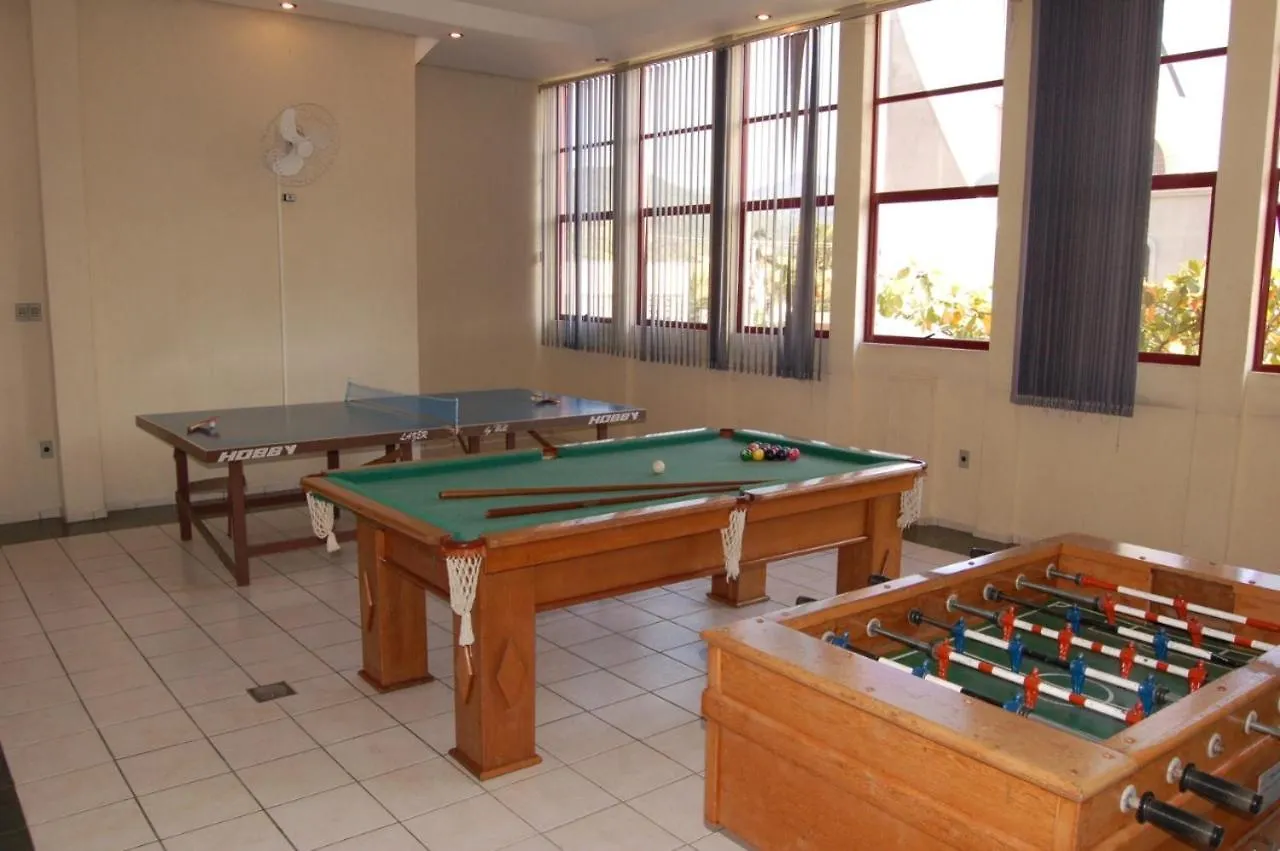 Aparthotel Hotel Residencial Itapema