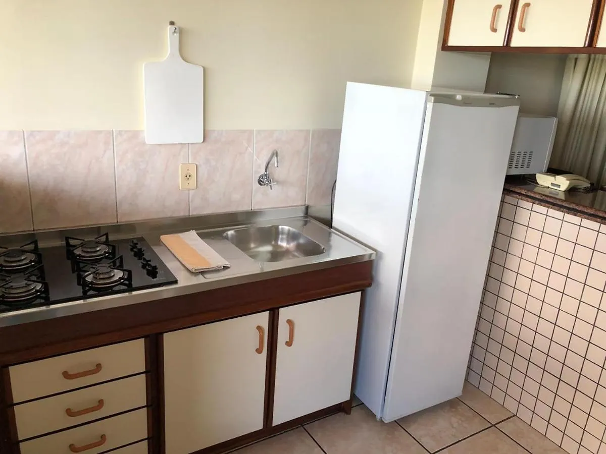 Hotel Residencial Itapema